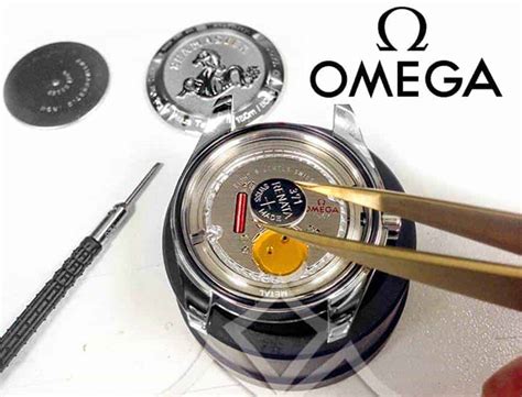 omega battery replacement